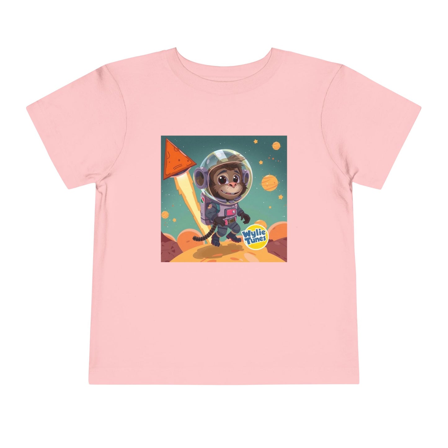 Wylie Tunes: RipCurl’s Toddler Short Sleeve Tee