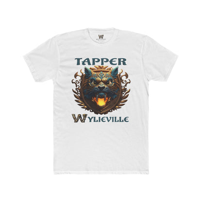 Wylieville After Dark: Tapper Unisex Cotton Crew Tee