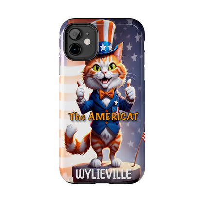 Wylieville: The Americat Tough iPhone 11