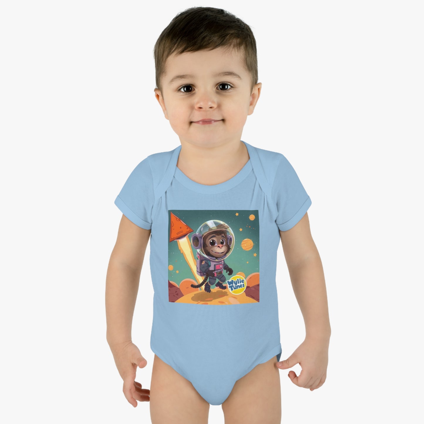 Wylie Tunes: RipCurl’s Infant Baby Rib Bodysuit