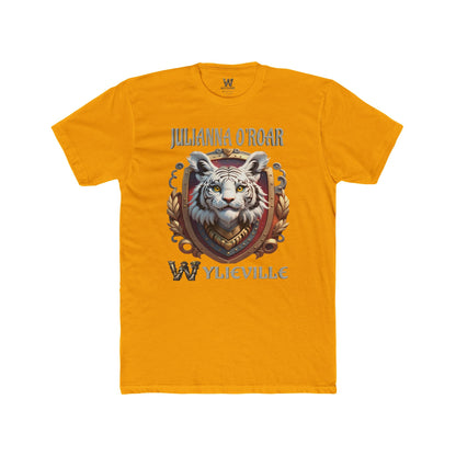 Wylieville After Dark: Julianna O'Roar Cotton Crew Tee