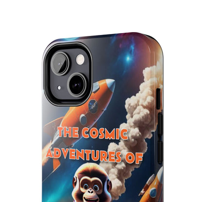 Wylieville: The Cosmic Adventures of RipCurl Rocket Tough iPhone 13 Case