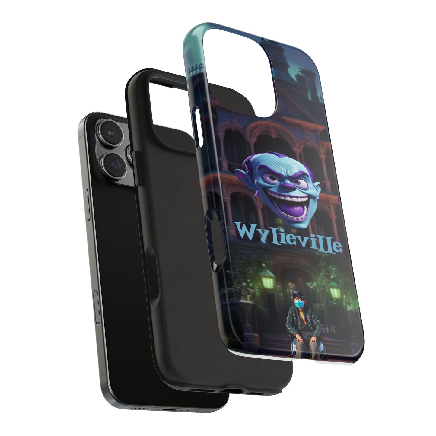 Wylieville: Vexter Tough iPhone 16 Pro Max Case