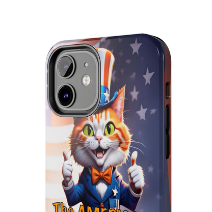 Wylieville: The Americat Tough iPhone 12