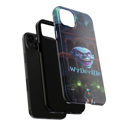 Wylieville: Vexter's Tough iPhone 15 Plus Case