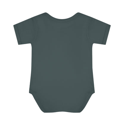 Wylieville: Merry Wylieville Christmas Infant Baby Rib Bodysuit