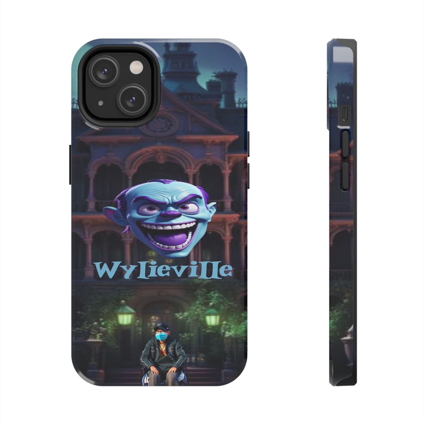 Wylieville: Vexter's Tough iPhone 14 Case