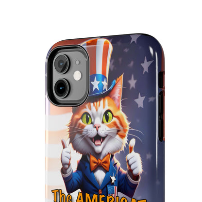 Wylieville: The Americat Tough iPhone 11