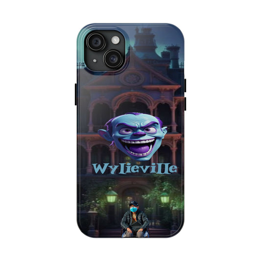 Wylieville: Vexter's Tough iPhone 15 Plus Case