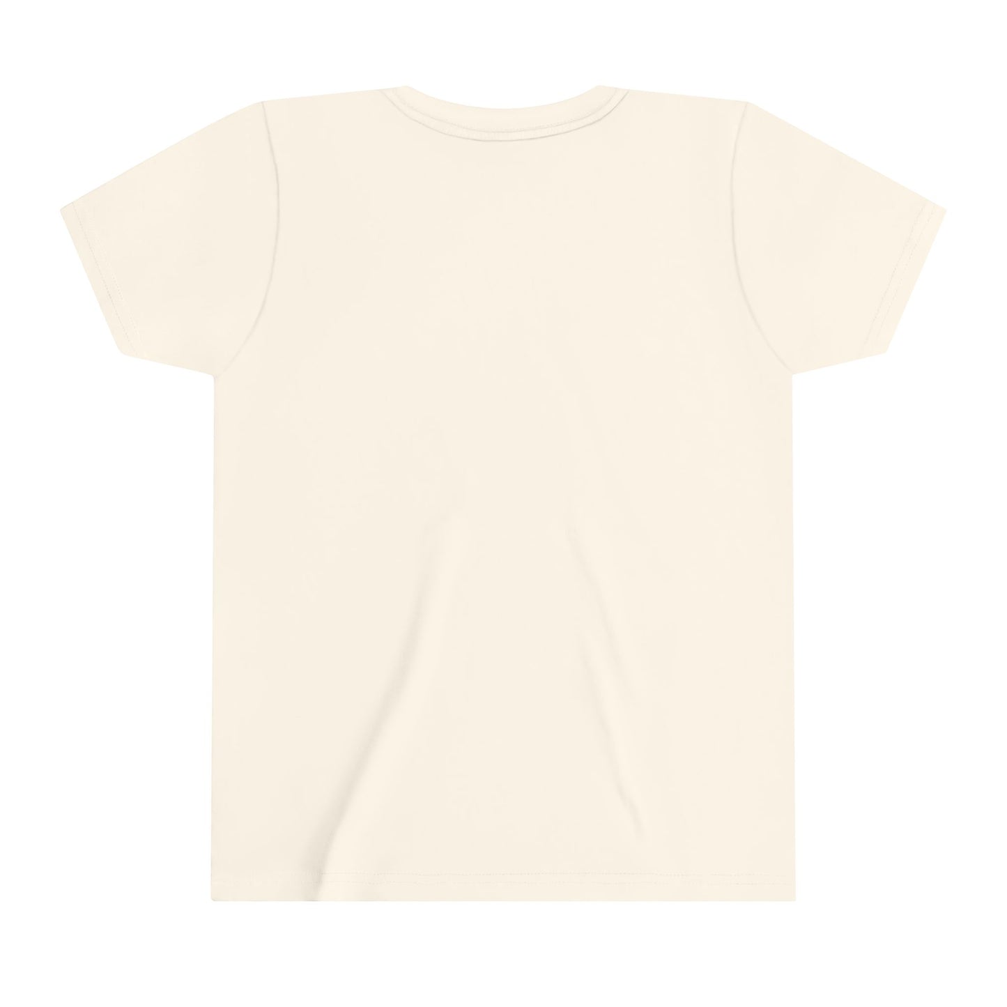 Wylie Tunes: Rocket Illustration Youth Short Sleeve Tee