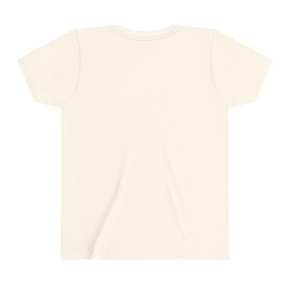 Wylie Tunes: Rocket Illustration Youth Short Sleeve Tee