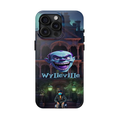 Wylieville: Vexter's Tough iPhone 15 Pro Max Case