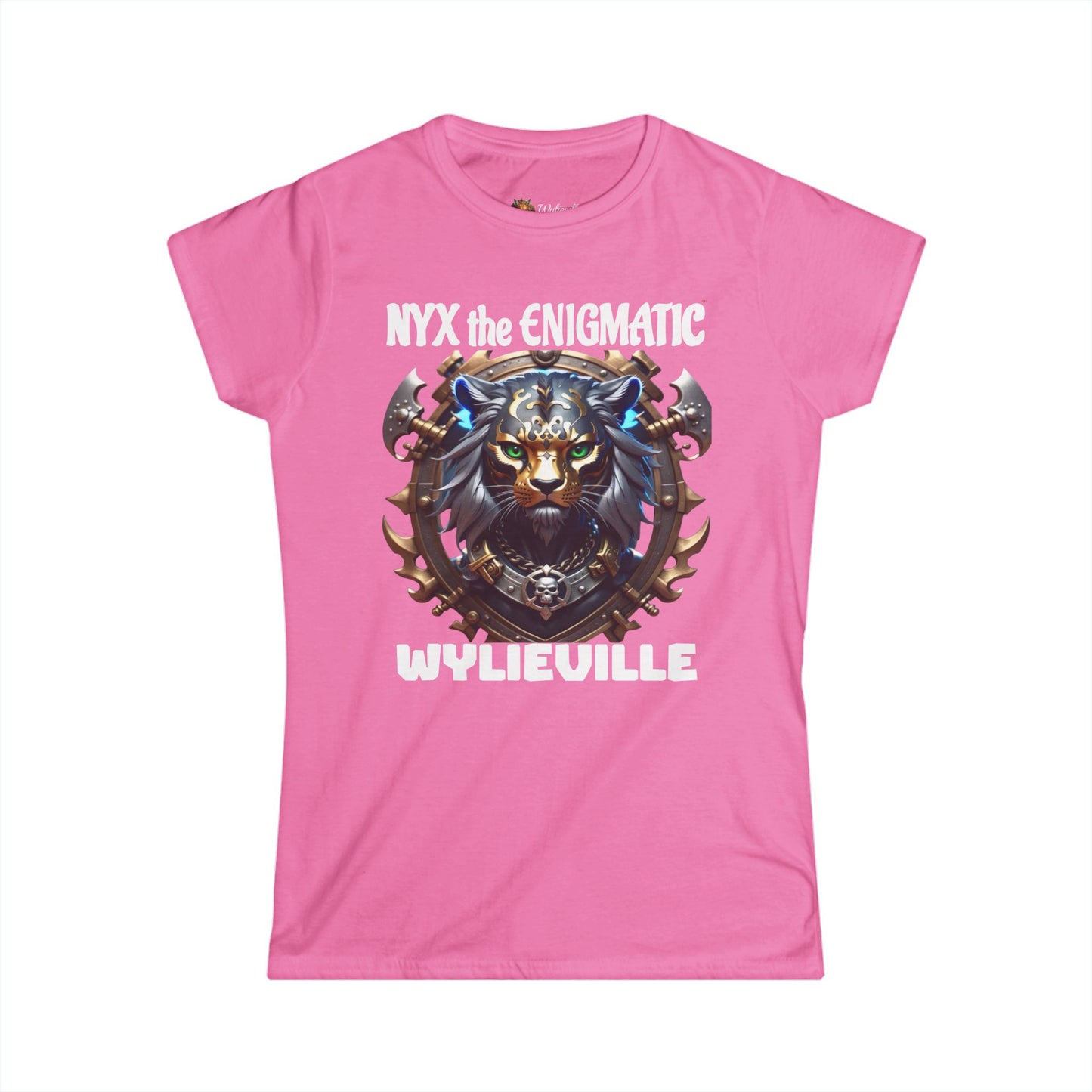 Wylieville After Dark: Nyx Women's Tee