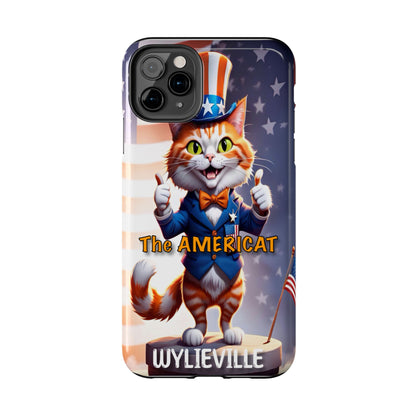 Wylieville: The Americat Tough iPhone 11 Pro Max