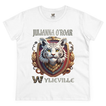 Wylieville After Dark: Julianna O'Roar Midweight Cotton Tee