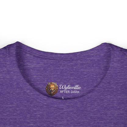 Wylieville After Dark: Nyx Women's Tee