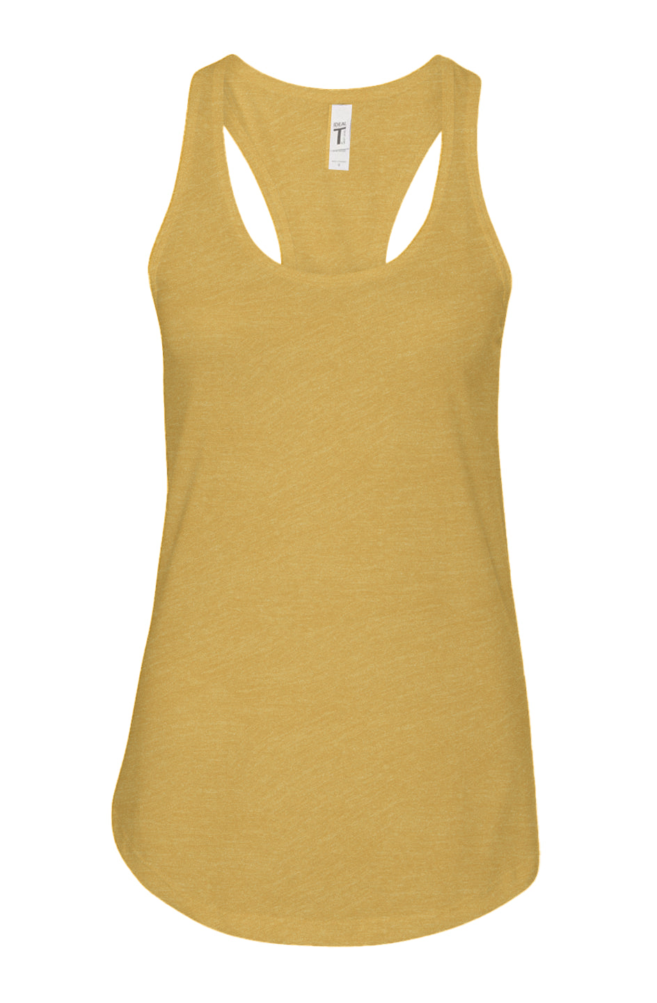 Wylieville After Dark: Women's Ideal Racerback Tan