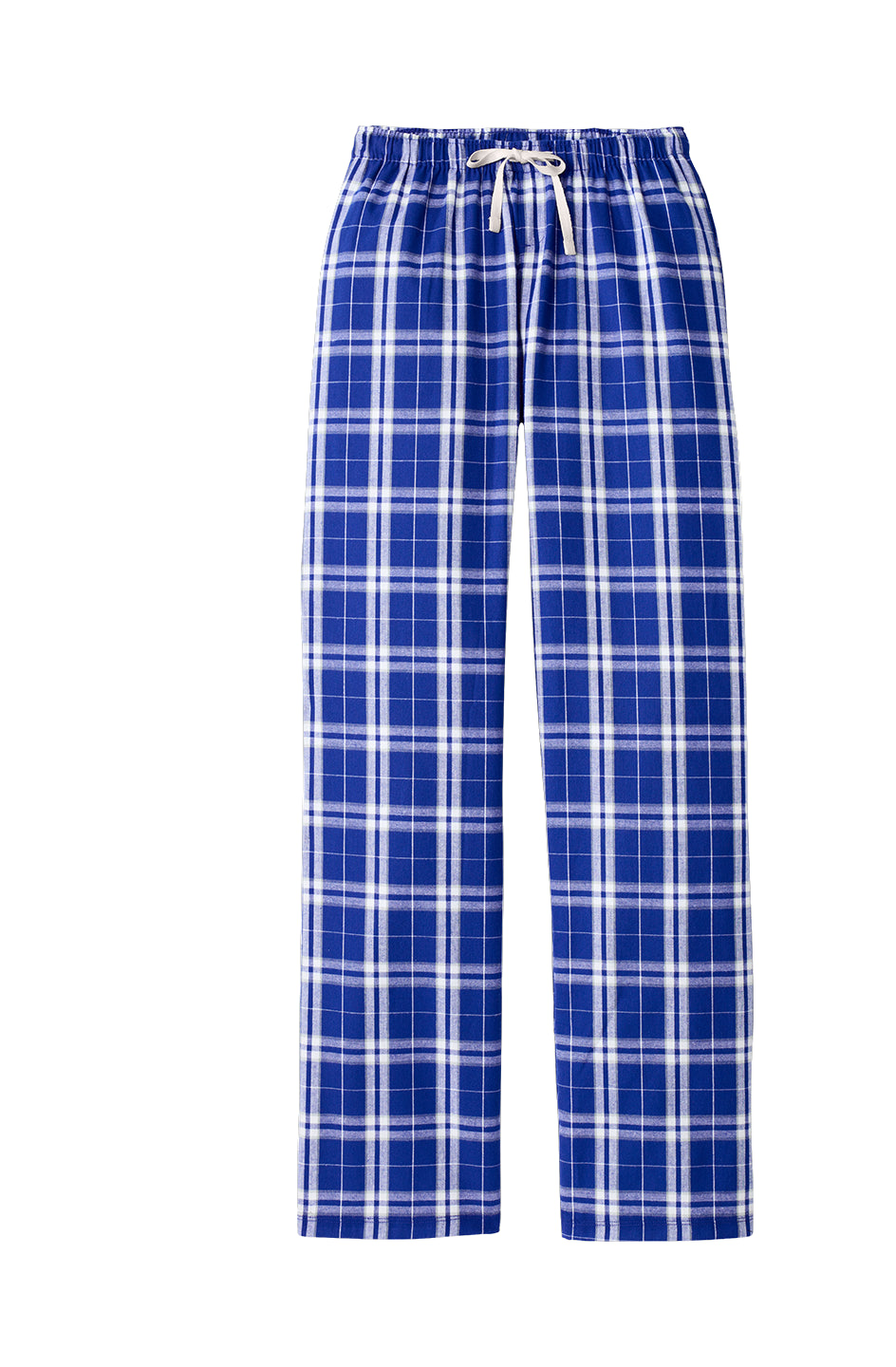 Wylieville After Dark: Womens Flannel Plaid Pant