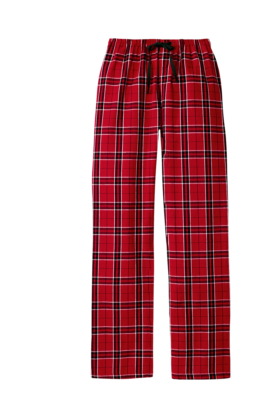 Wylieville After Dark. Womens Flannel Plaid Pant