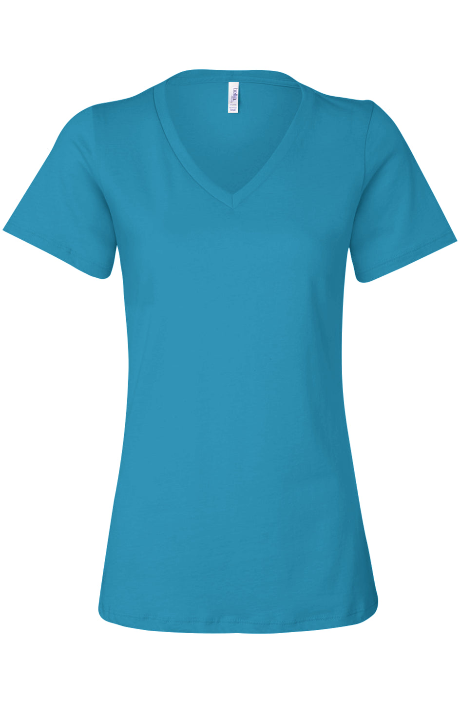 Wylieville After Dark: Women’s Casual V-Neck Tee