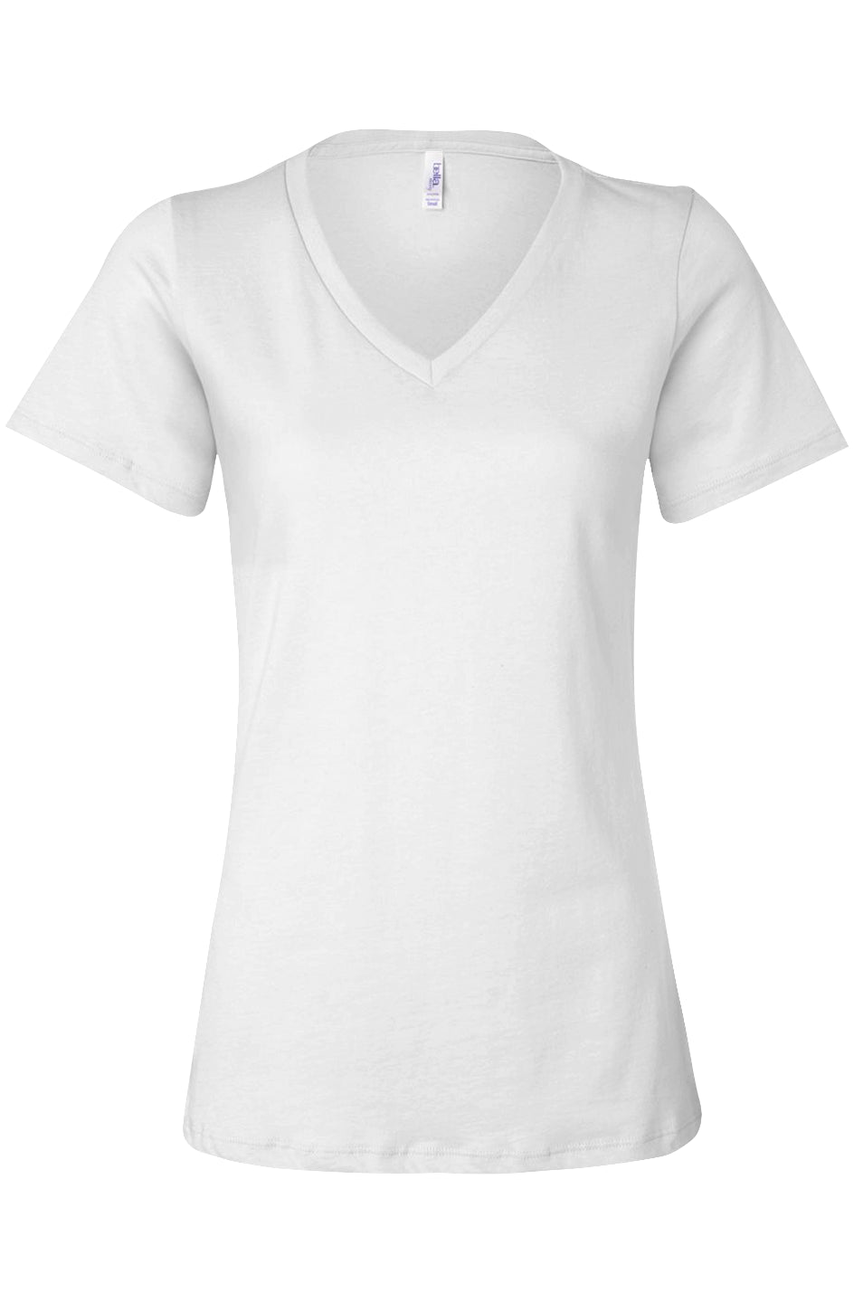 Wylieville After Dark: Women’s Casual V-Neck Tee