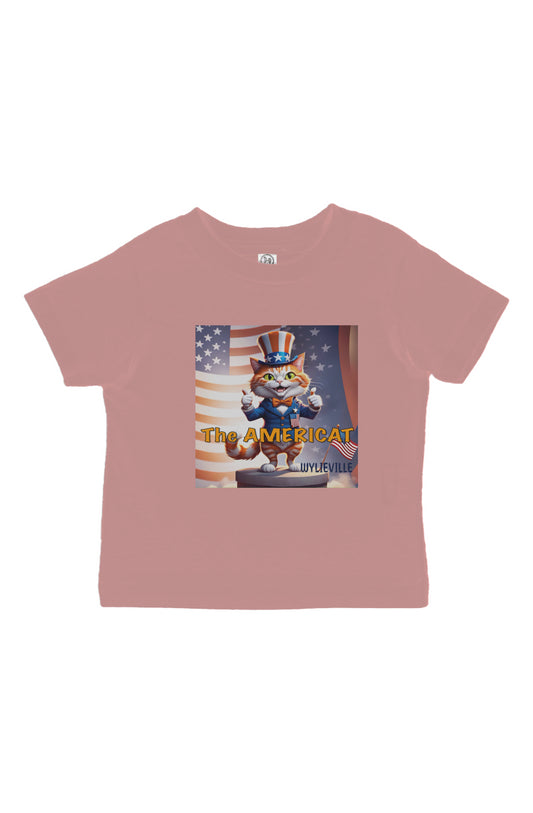 Wylieville: The Americat Infant Fine Jersey Tee