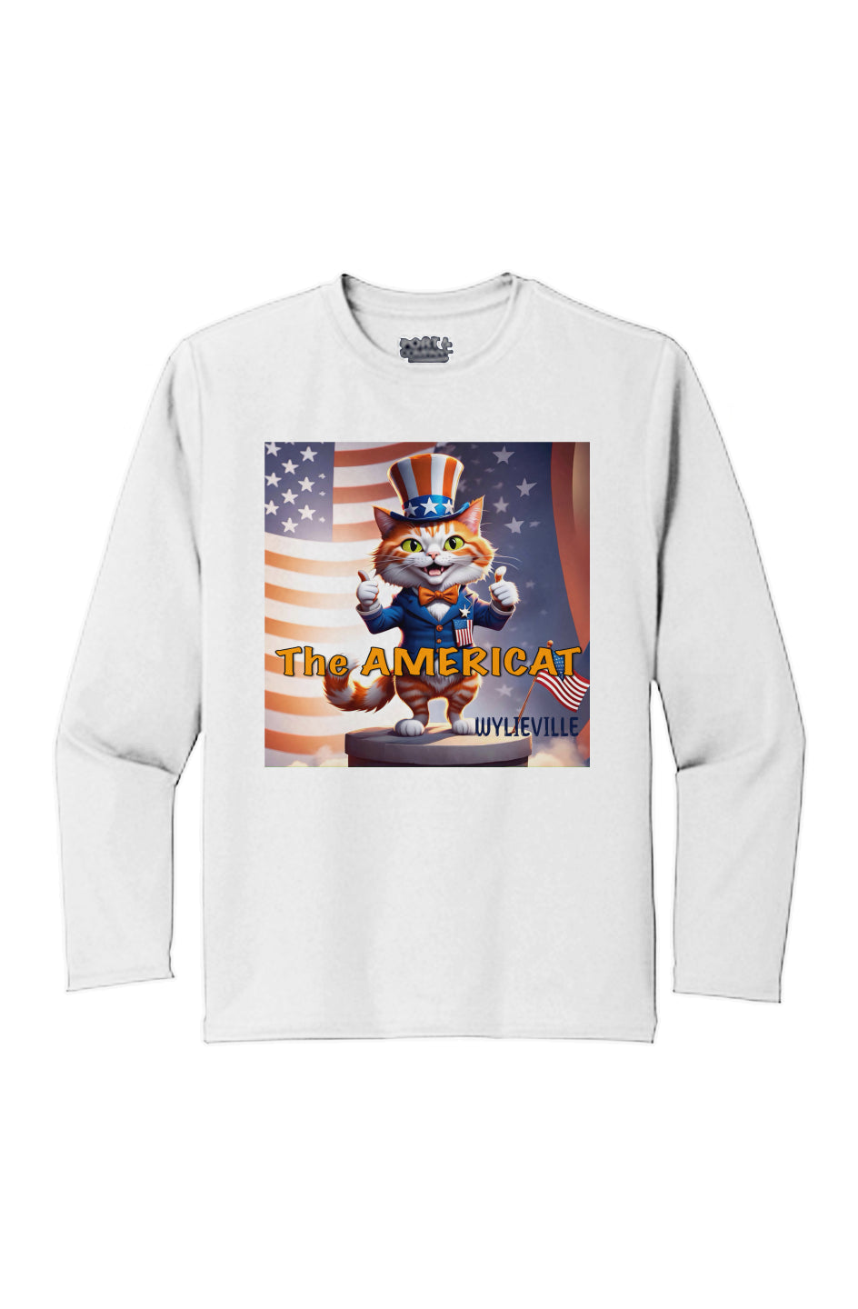 Wylieivlle: The Americat Youth LS Performance Tee