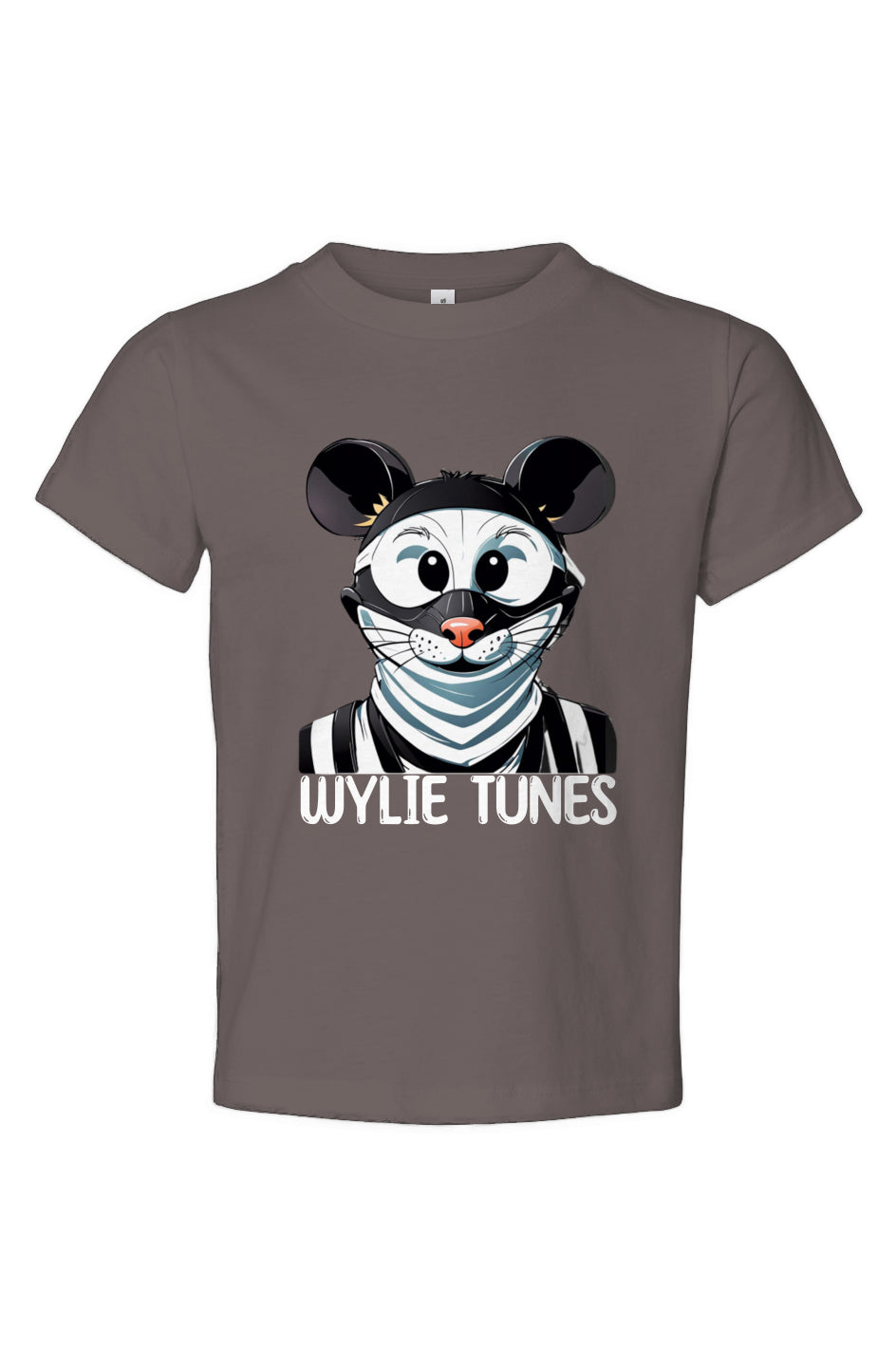 Wylie Tunes: Ratty the Rat Toddler Jersey Tee