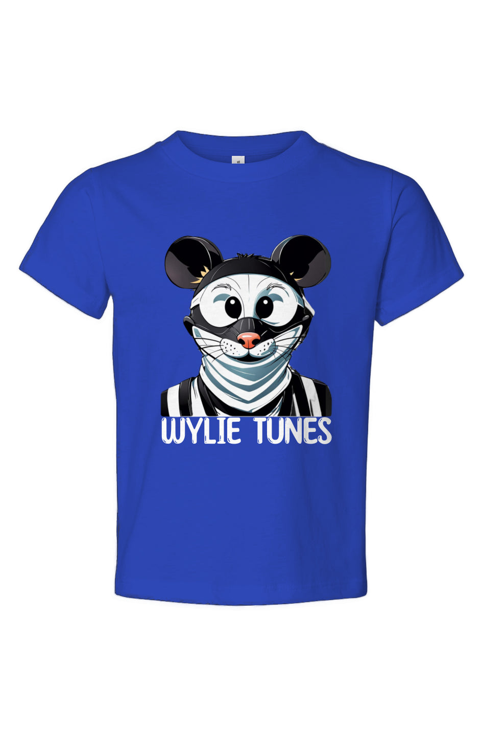 Wylie Tunes: Ratty the Rat Toddler Jersey Tee