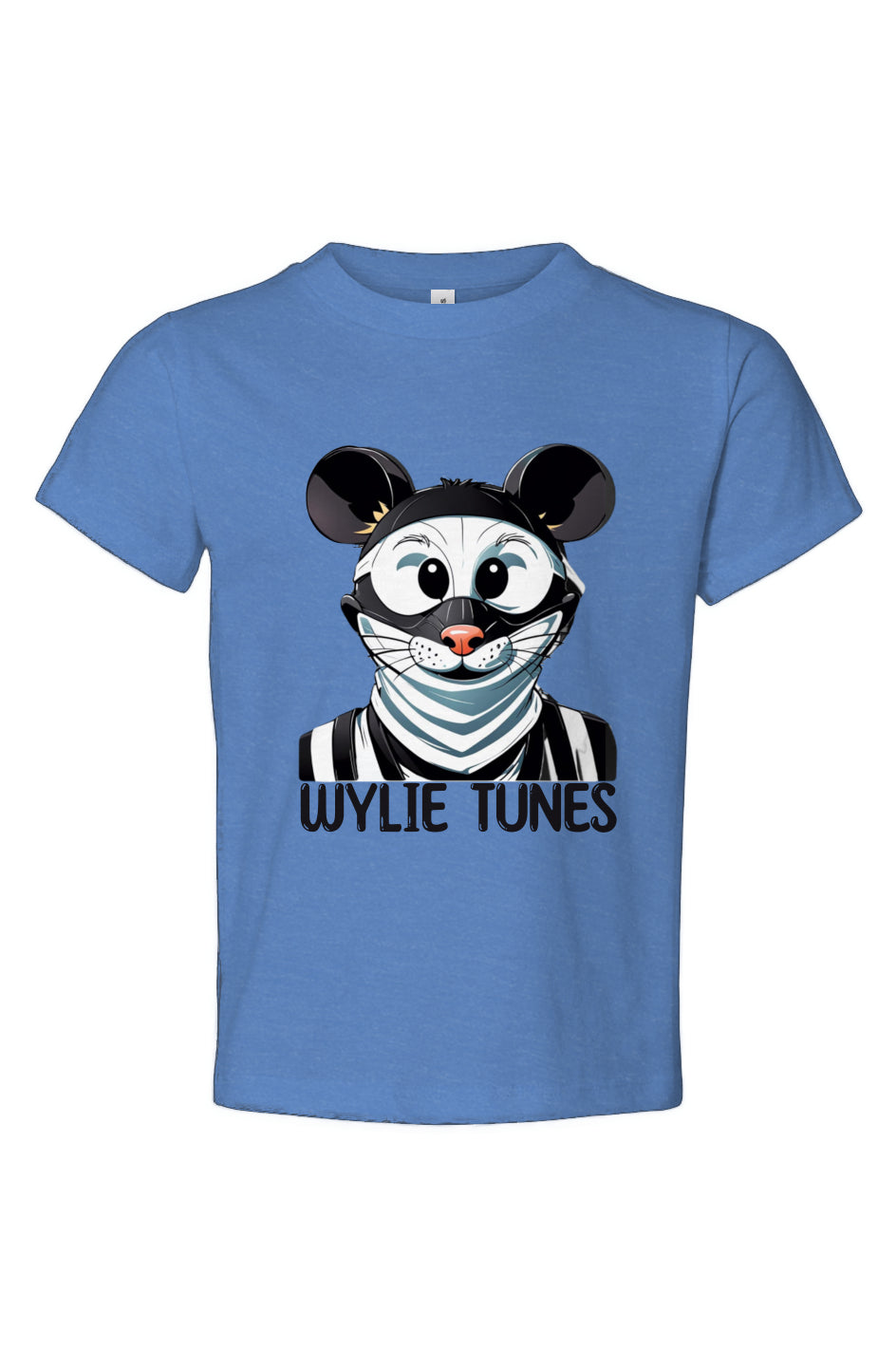 Wylie Tunes: Ratty the Rat Toddler Jersey Tee