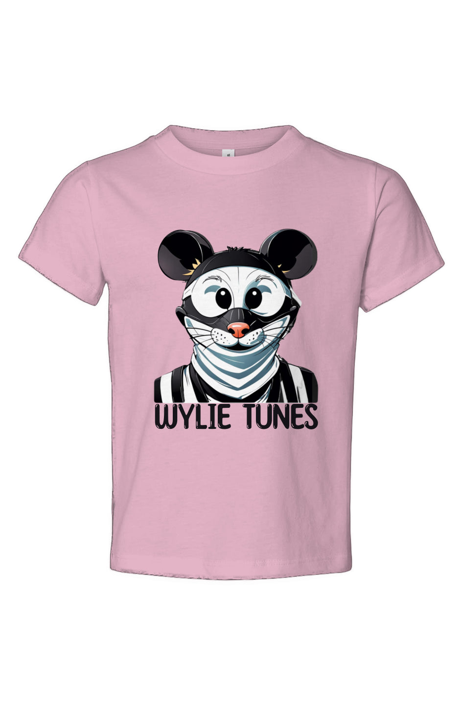 Wylie Tunes: Ratty the Rat Toddler Jersey Tee