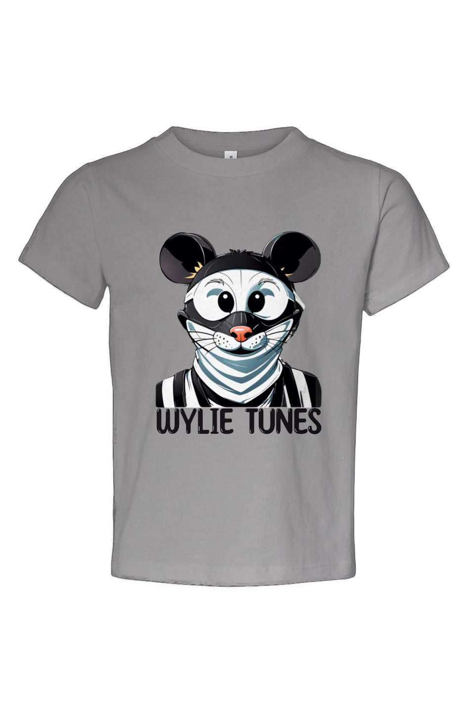 Wylie Tunes: Ratty the Rat Toddler Jersey Tee