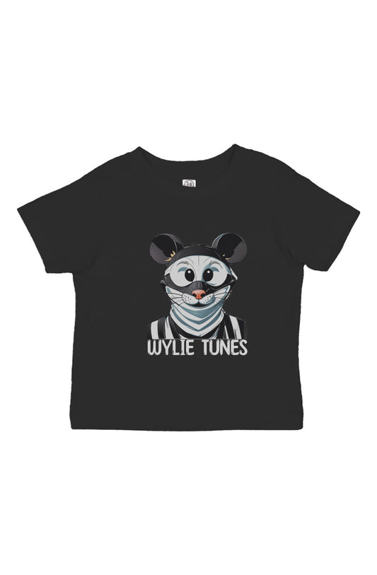 Wylie Tunes: Ratty the Rat Infant Fine Jersey Tee