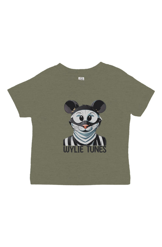 Wylie Tunes: Ratty the Rat Infant Fine Jersey Tee