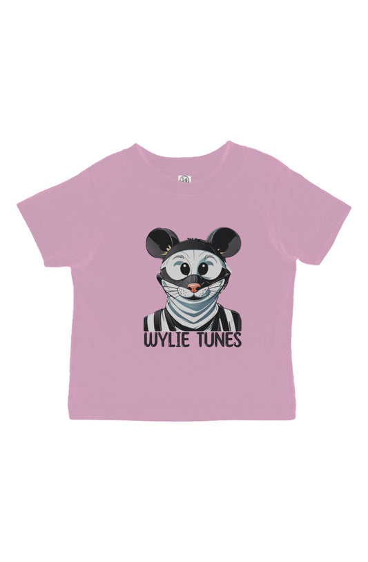 Wylie Tunes: Ratty the Rat Infant Fine Jersey Tee