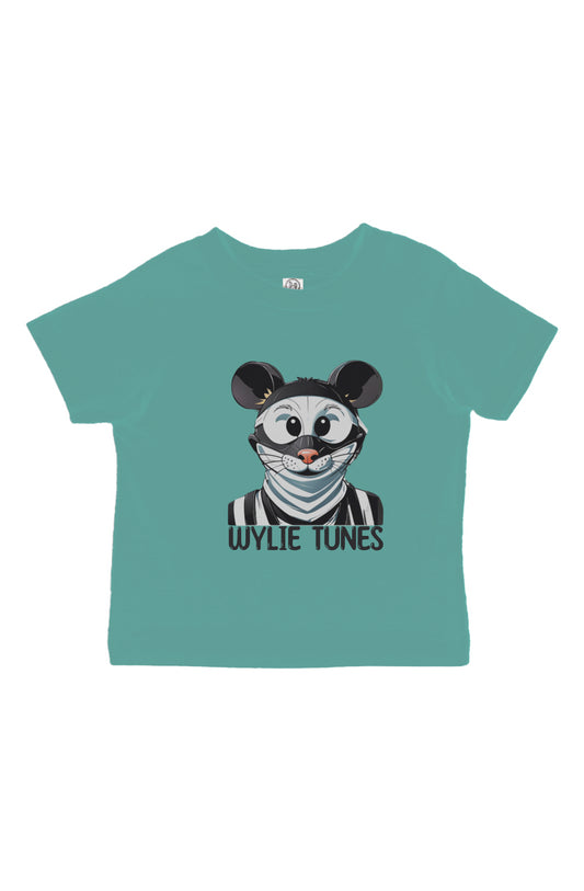 Wylie Tunes: Ratty the Rat Infant Fine Jersey Tee