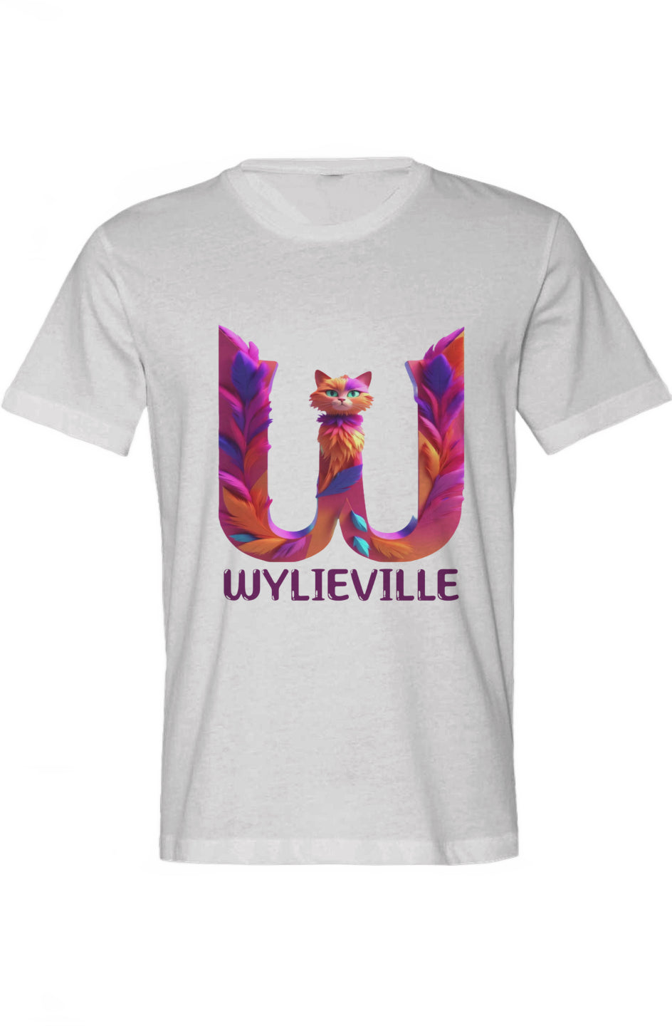 Wylieville After Dark: Jersey Tee