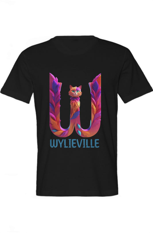 Wylieville After Dark: Jersey Tee