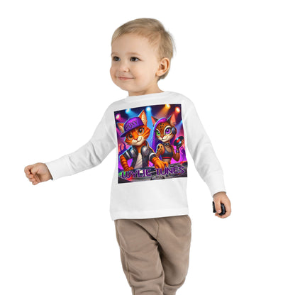 Wylie Tunes: Mix it Up with Roxy's DJ Toddler Long Sleeve Tee