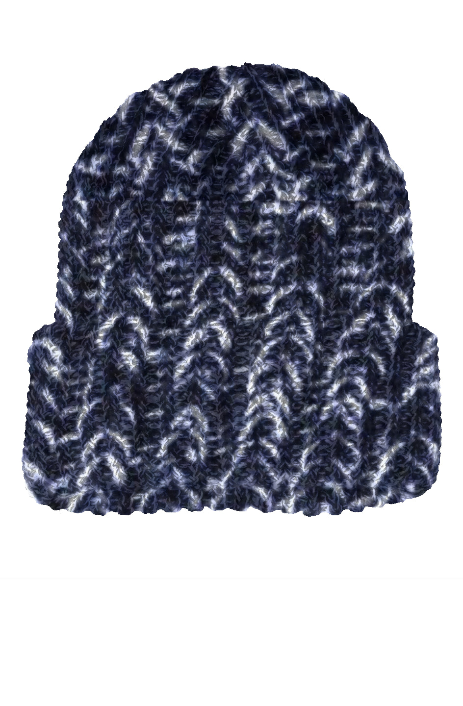 Wylieville After Dark: Chunky Knit Beanie