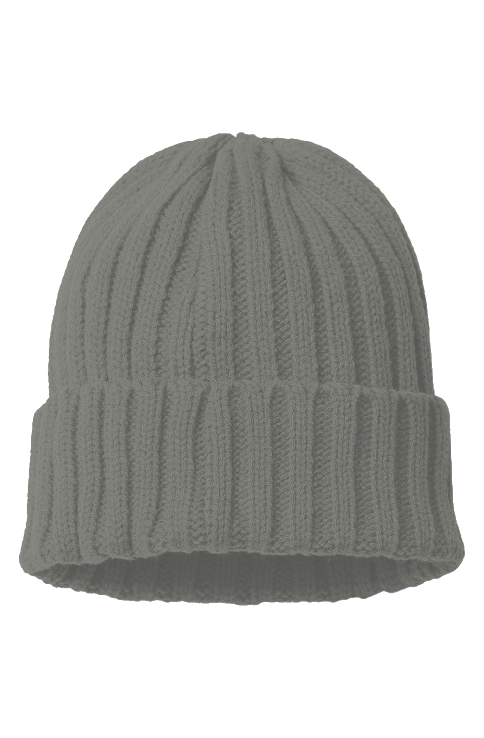 Sustainable Cable Knit Beanie