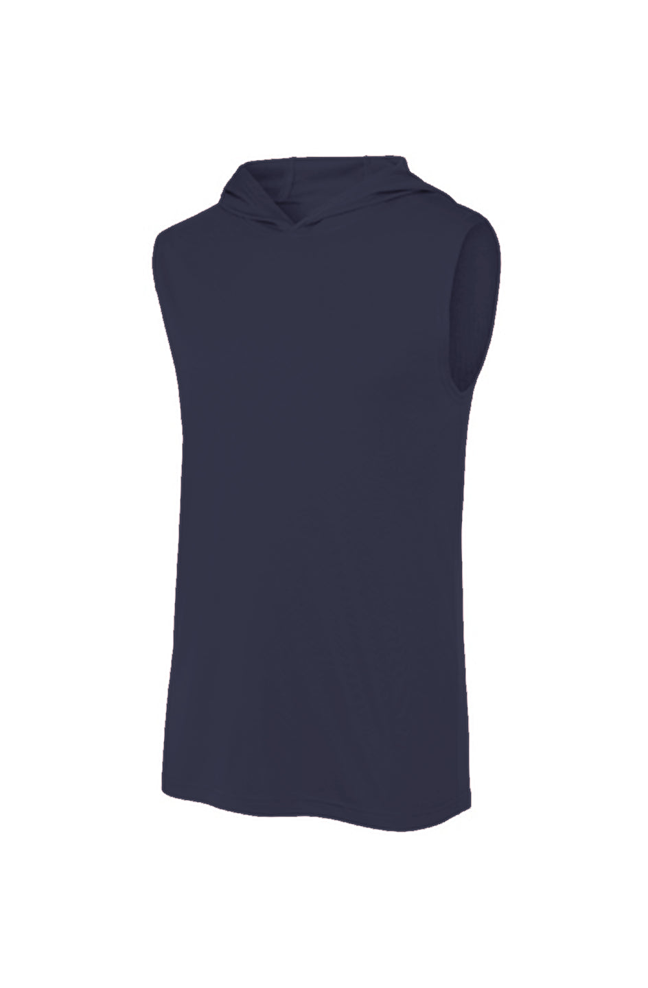 Wylieville After Dark: Sleeveless Hoodie