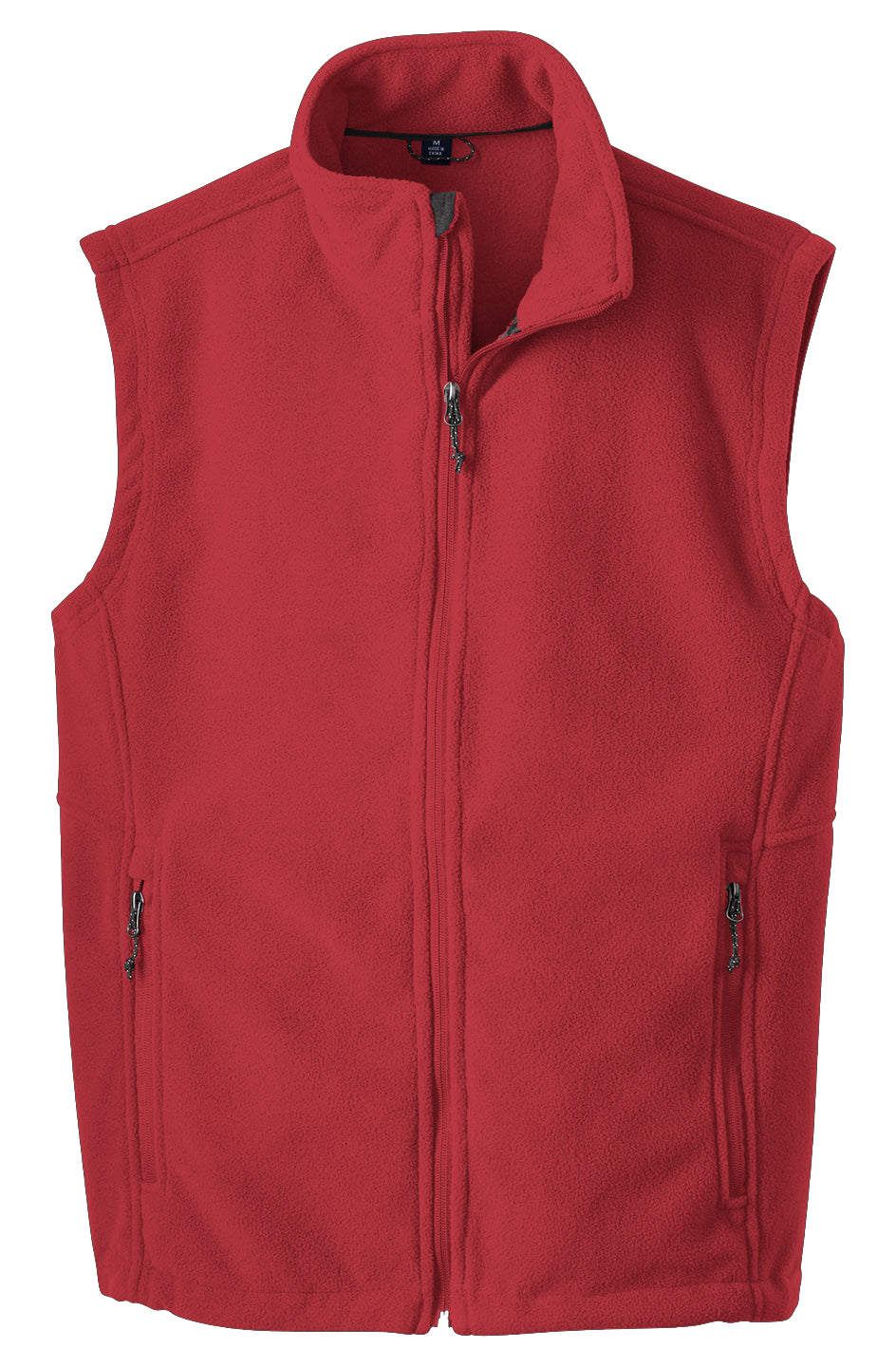 Wylieville After Dark: Fleece Vest