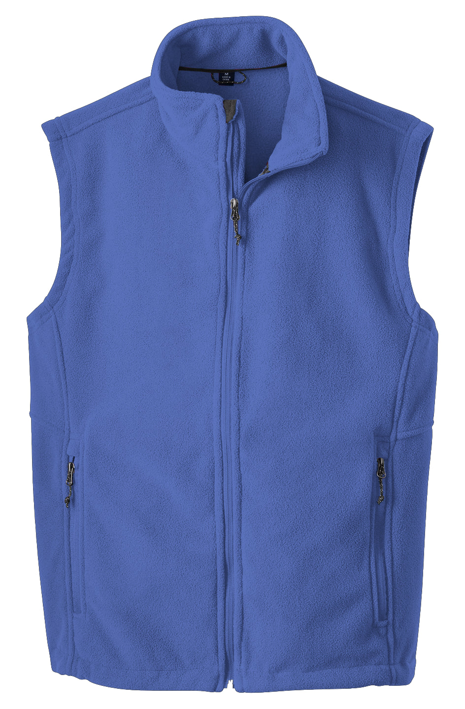 Wylieville After Dark: Fleece Vest