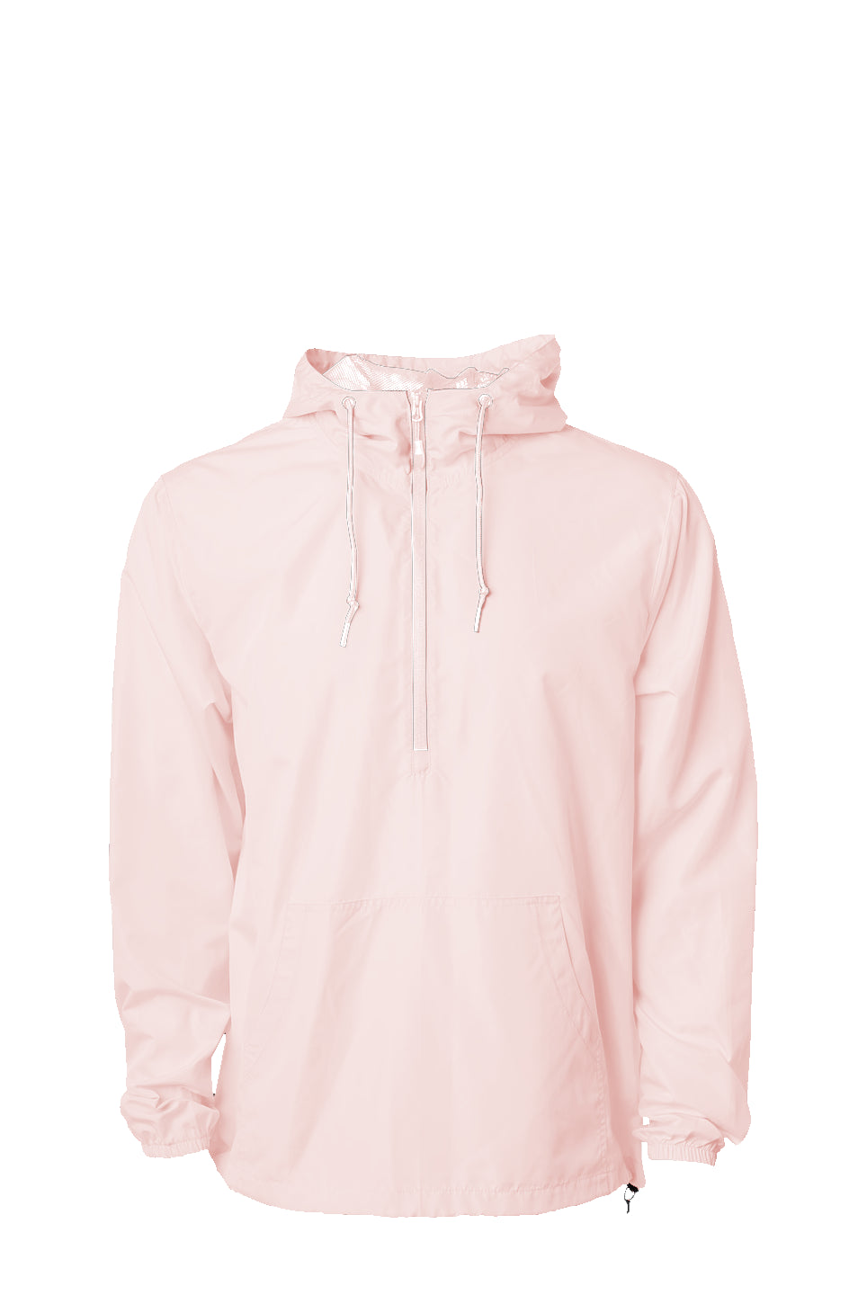 Wylieville After Dark: Lightweight Pullover Windbreaker