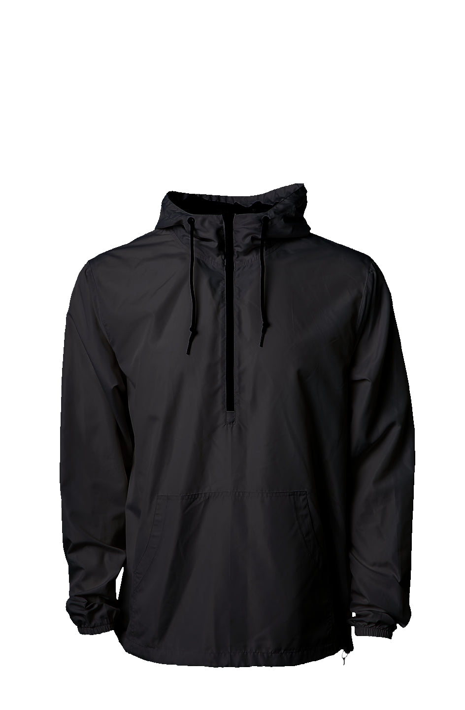 Wylieville After Dark: Lightweight Pullover Windbreaker