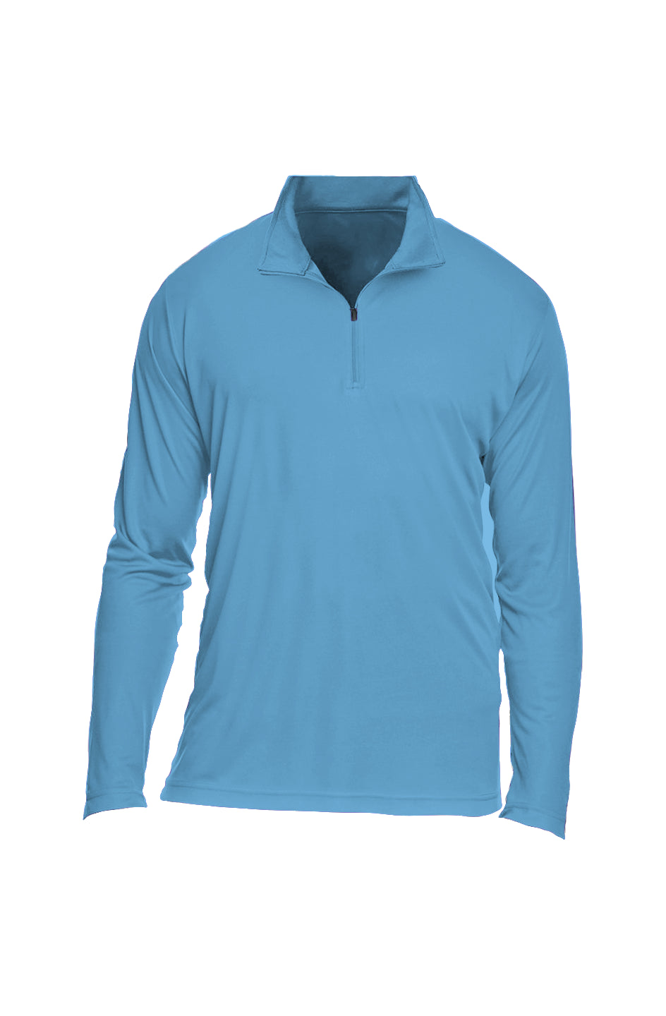 Wylieville After Dark: Mens Quarter-Zip