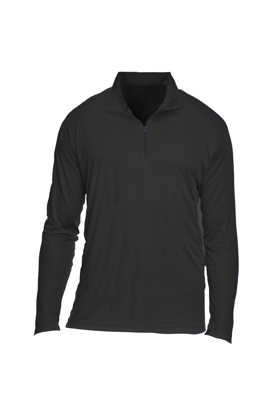 Wylieville After Dark: Mens Quarter-Zip