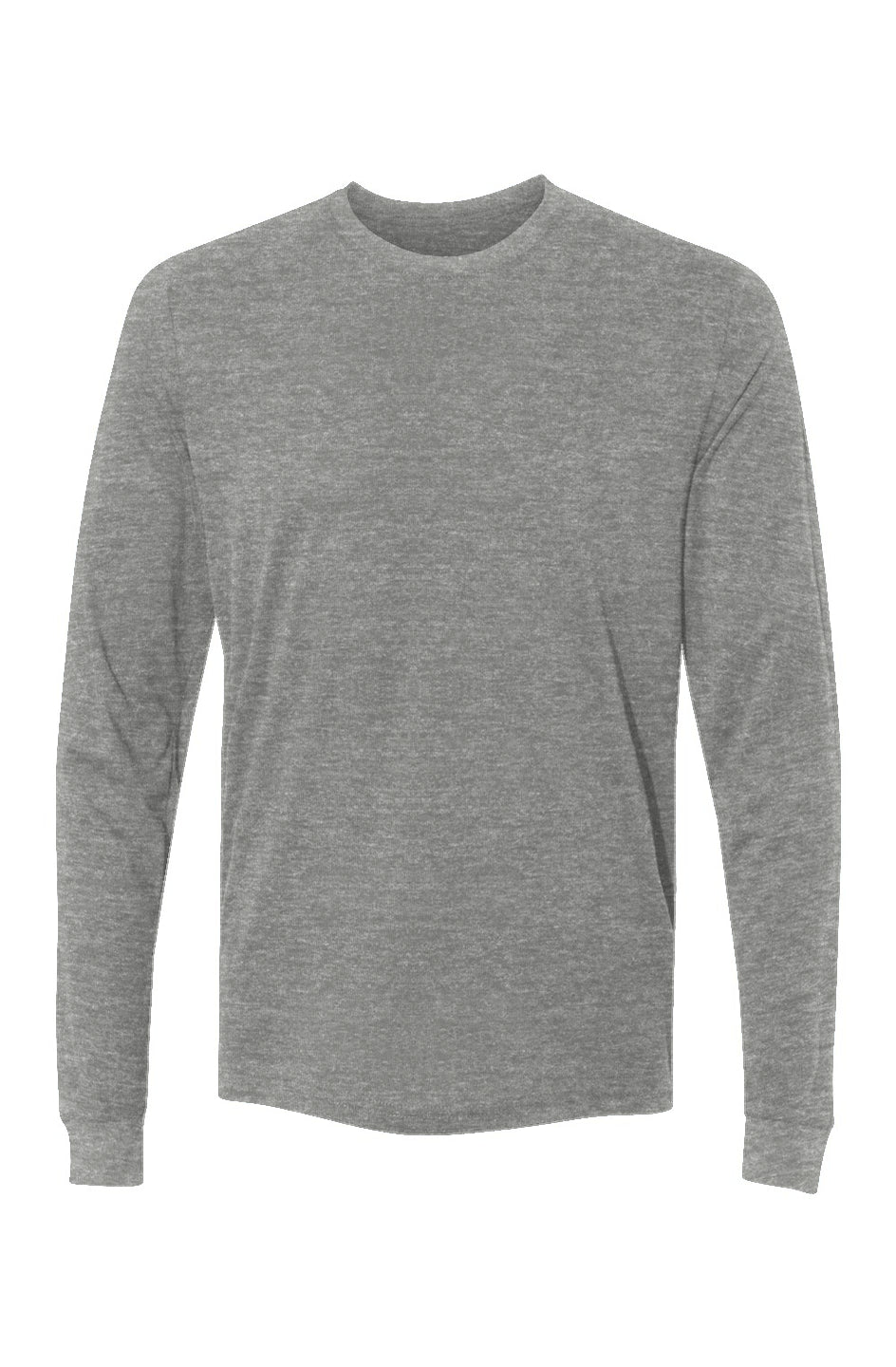 Wylieville After Dark: Sueded Long Sleeve Crew