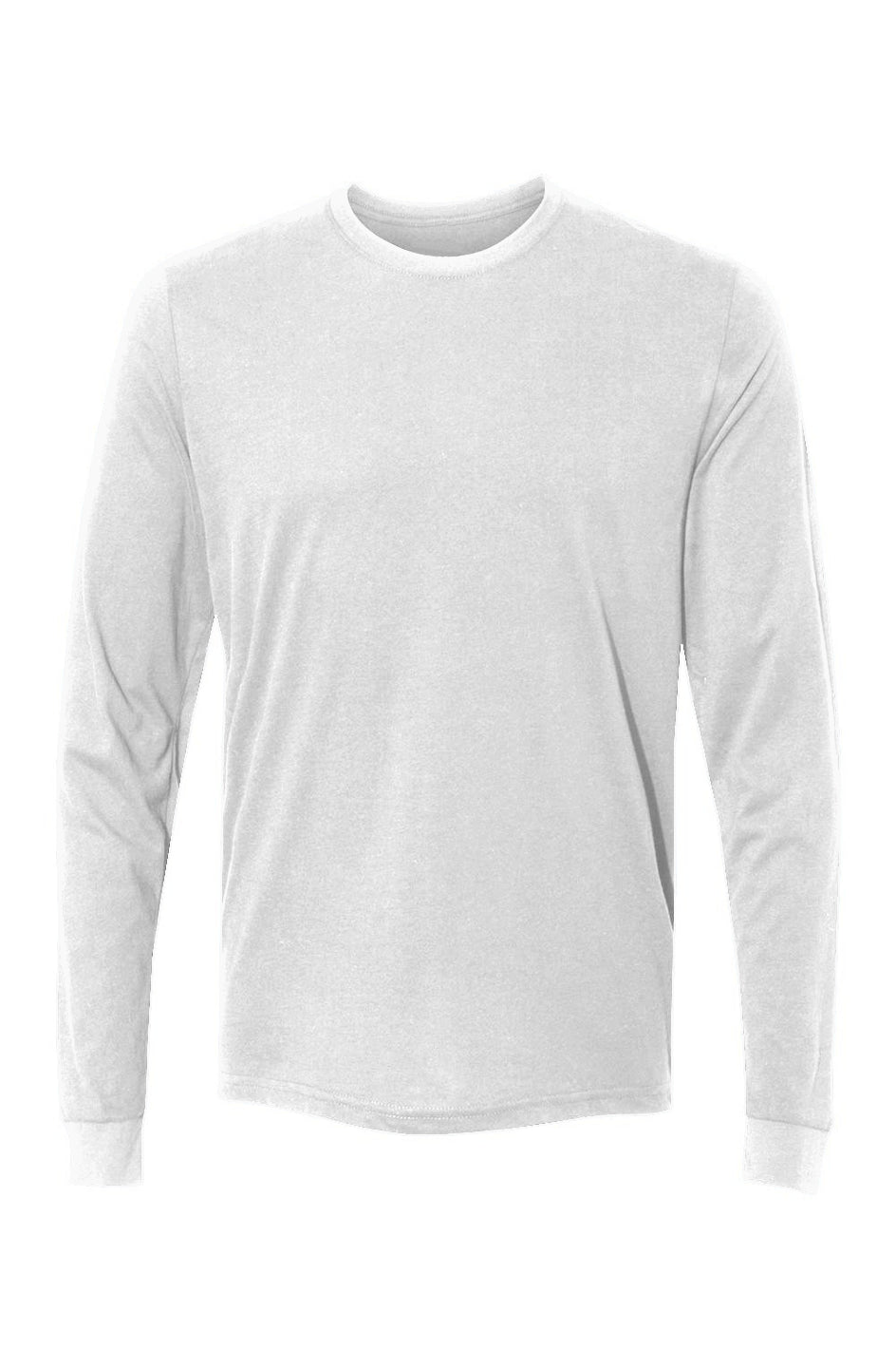 Wylieville After Dark: Sueded Long Sleeve Crew